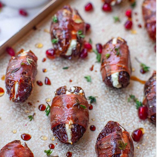 Devils on Horseback
