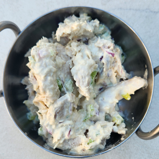 Rotisserie Chicken Salad