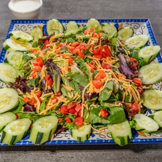 Salad Tray