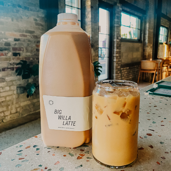Big Willa Latte