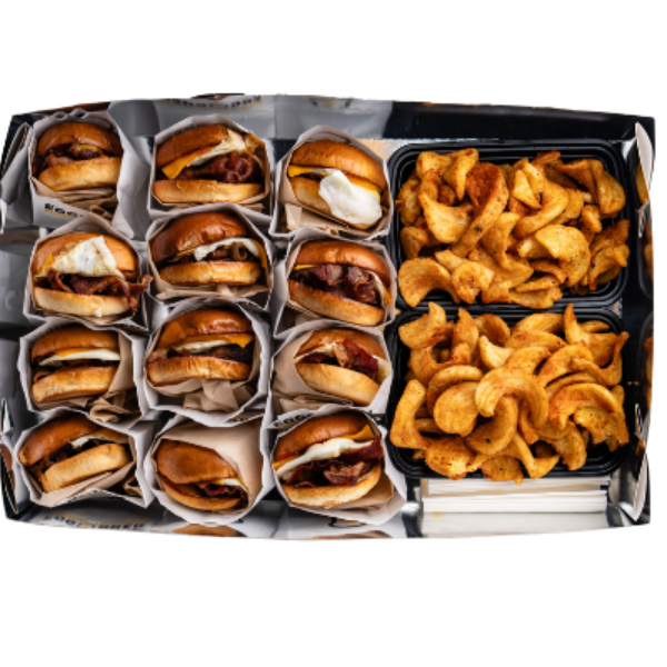 Bacon Me Crazy Sandwich 12-Pack