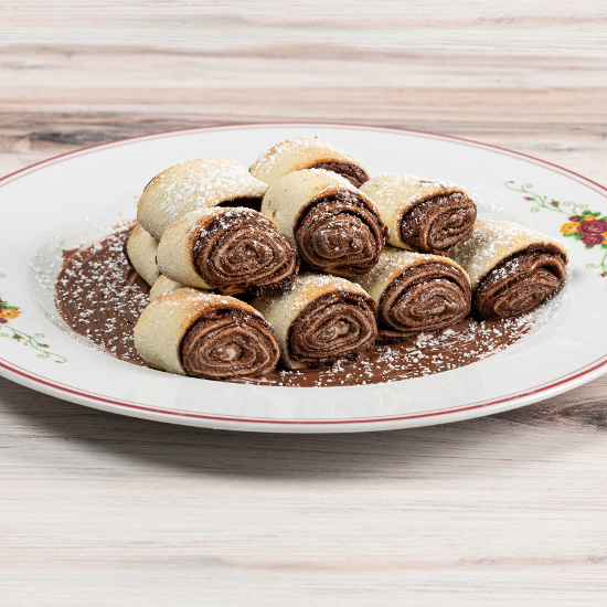 Nutella Rosalach