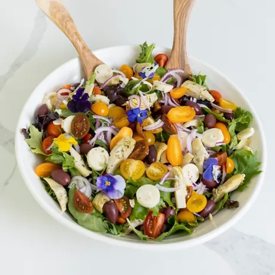 Orzo Pasta Salad
