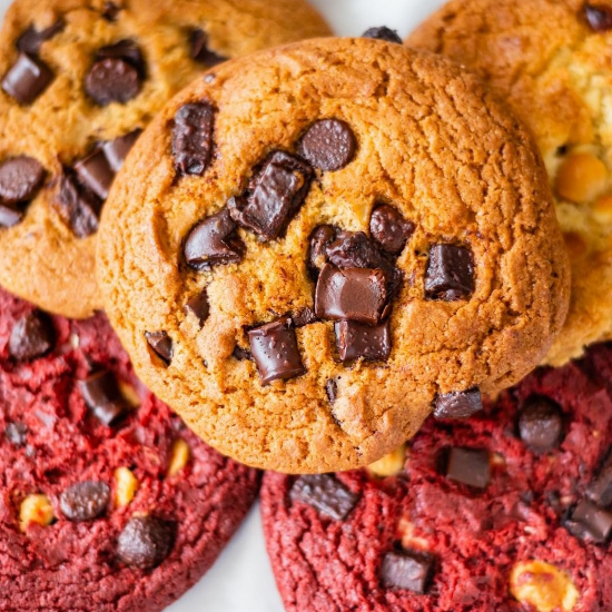 Large Cookies