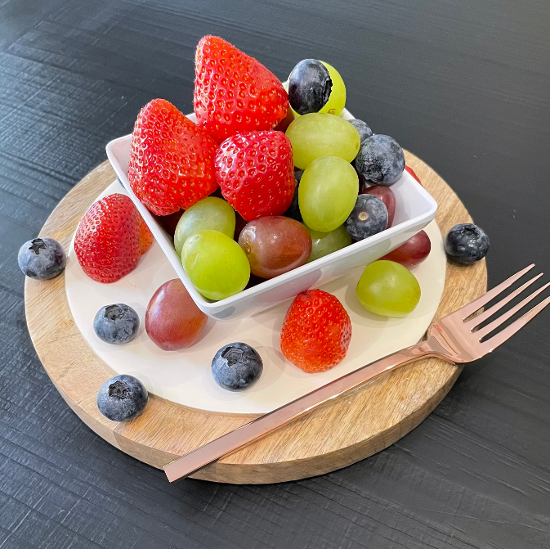 Fresh Fruit 4oz