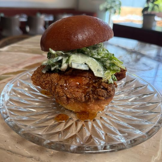 6-Pack Chicken Sandwhich