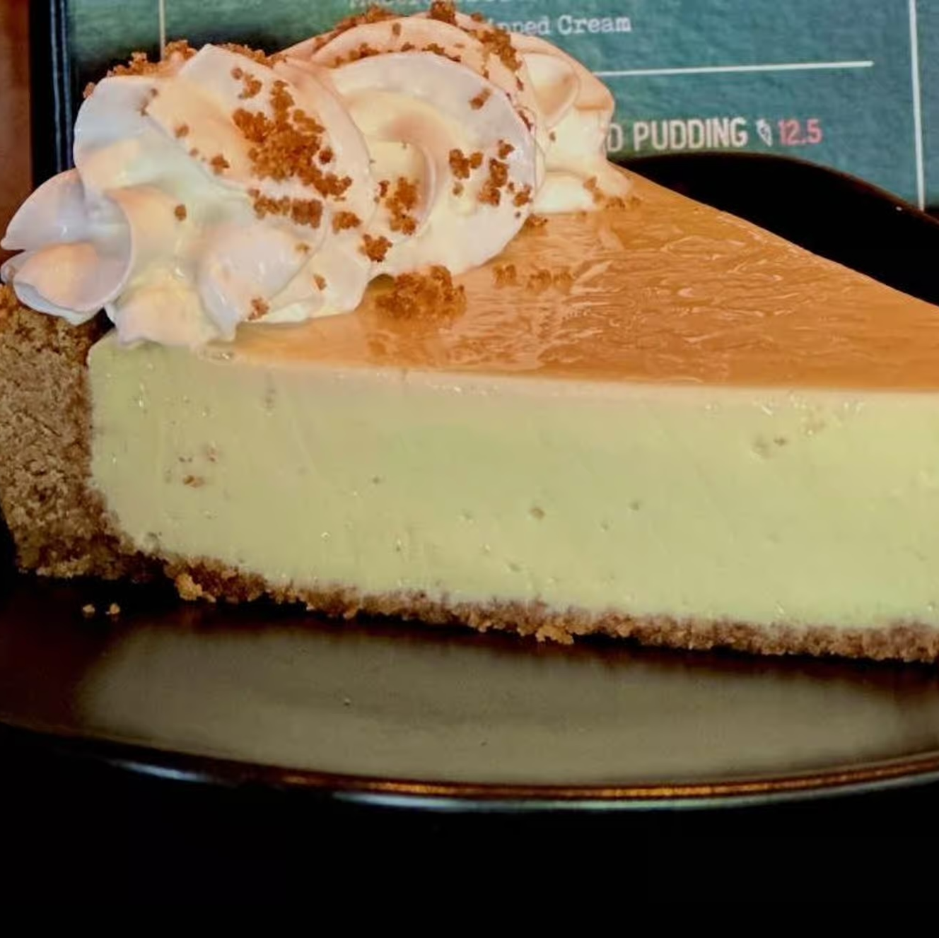 Key Lime Pie