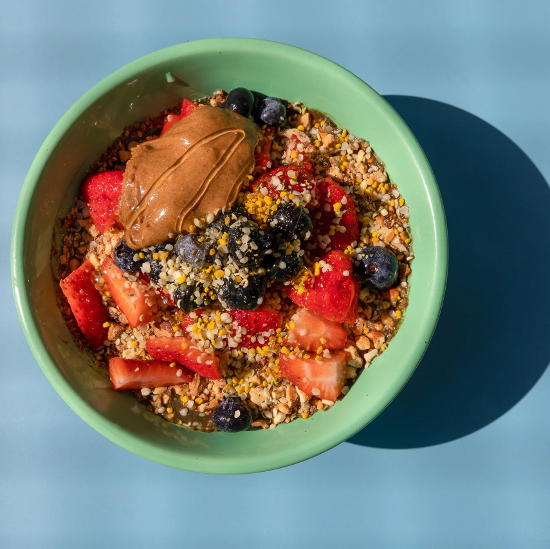 Warrior Bowl