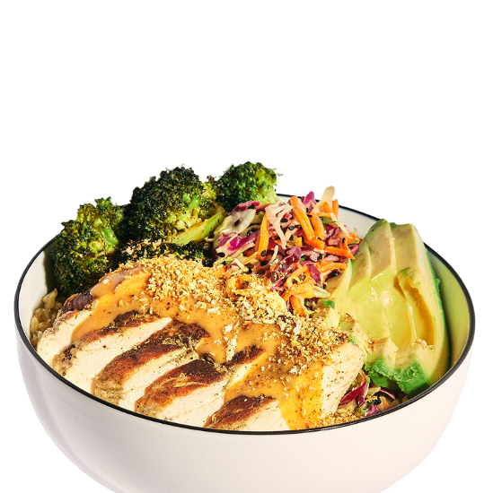 Mo’ Miso Bowl