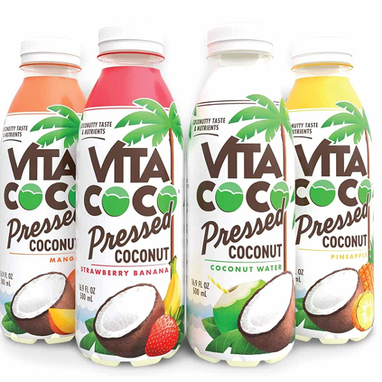 Vita Coco Pressed Coconut Water