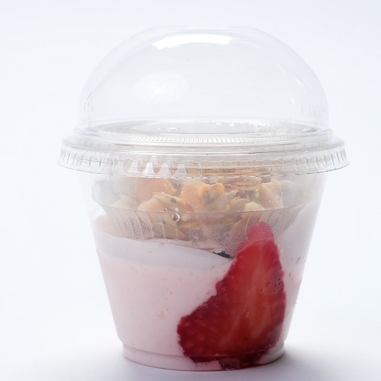 Yogurt Parfait Cups