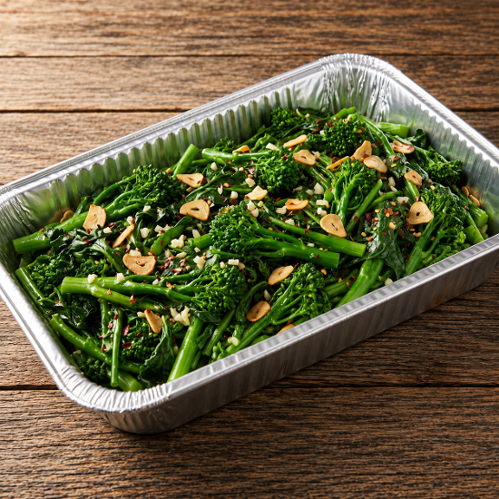 Broccoli Rabe (V, GF)