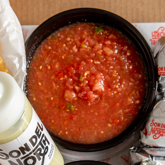 Salsa Roja