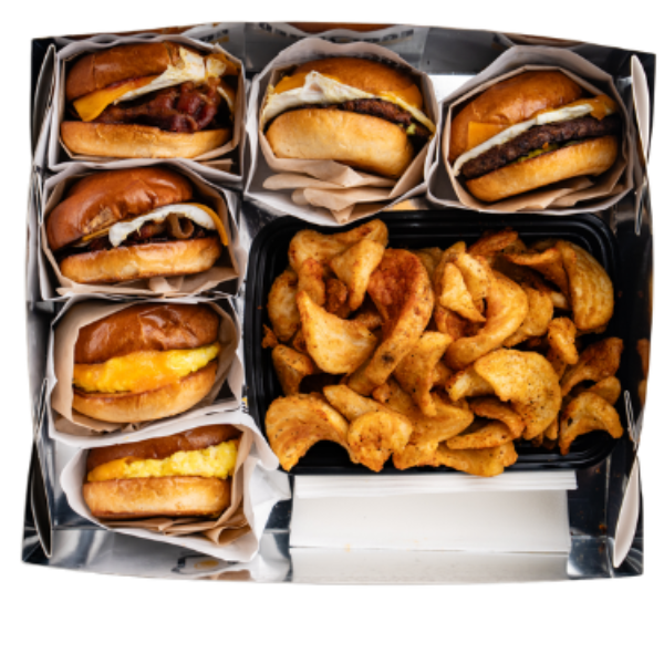 Egg-ssentials Sandwich 6-Pack