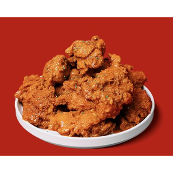 Hot Buffalo Boneless