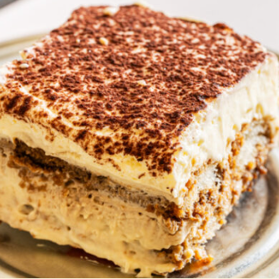Tiramisu