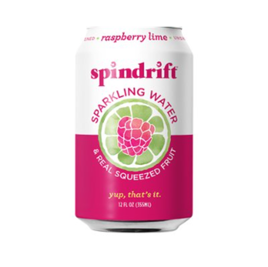 Sprindrift Raspberry Lime