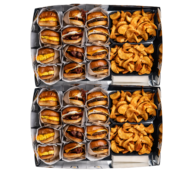 Egg-ssentials Sandwich 24-Pack