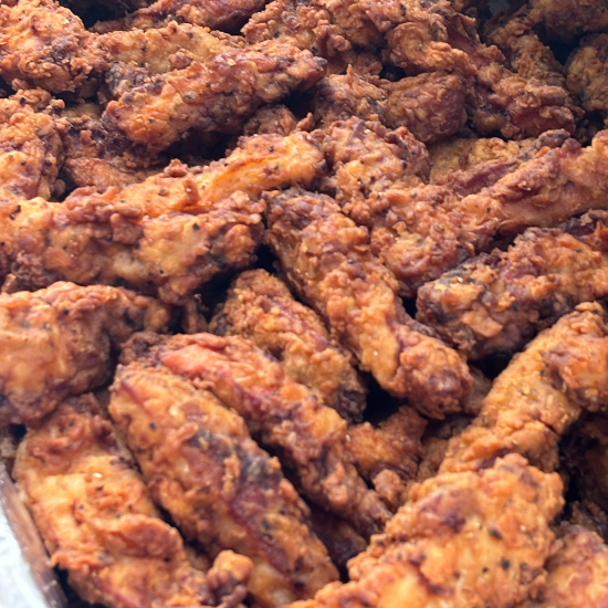Industry Tendies
