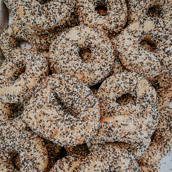 Bagel 6 pack