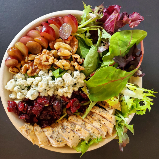 Bagel Point Salad