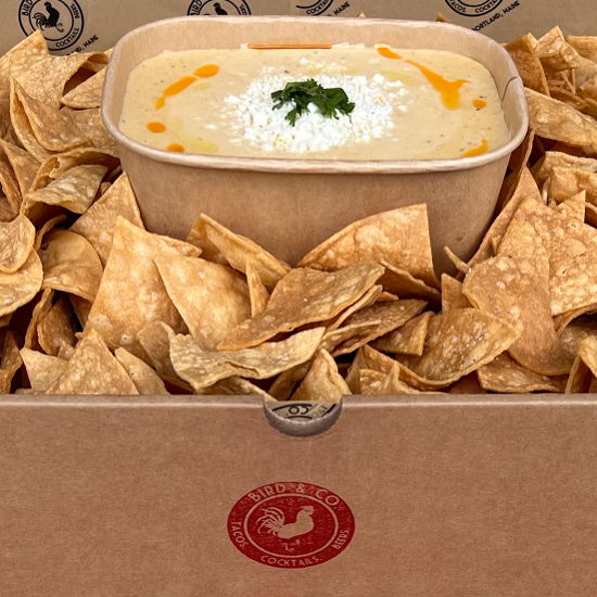 Chips & Queso