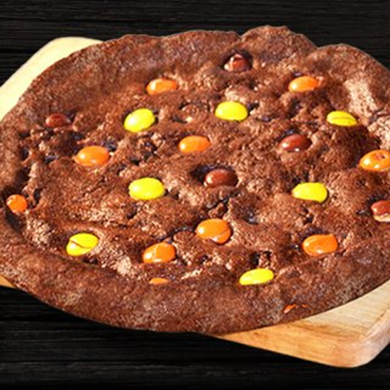 Brownie w/ Reese's Pieces