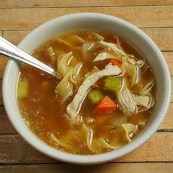 Chicken Noodle Soup