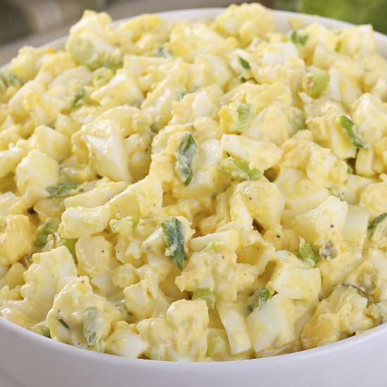 Organic Egg Salad