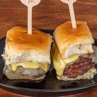 Short Rib Beef Sliders