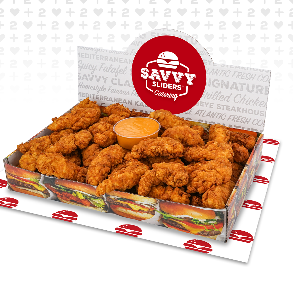 Classic Finger Party Box