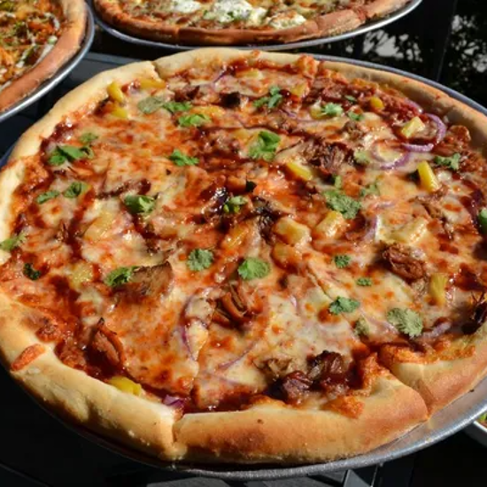 The Ranch Hand Pizza