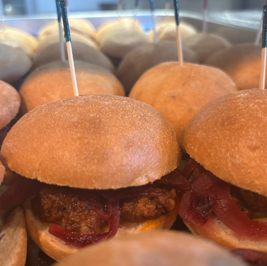 Brisket Slider
