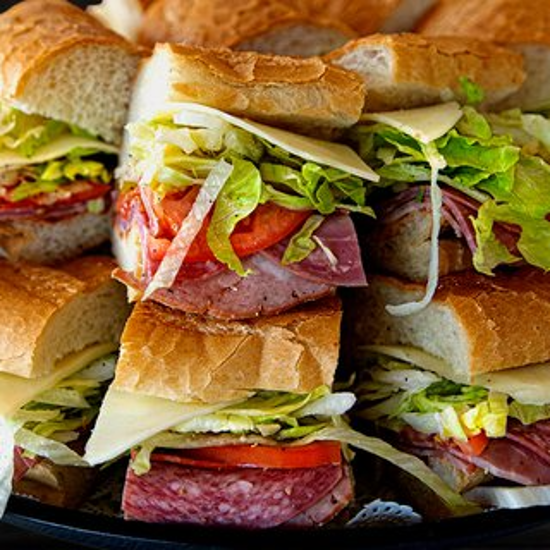 Italian Sub Platter