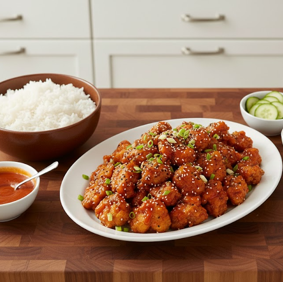 Bang Bang Shrimp