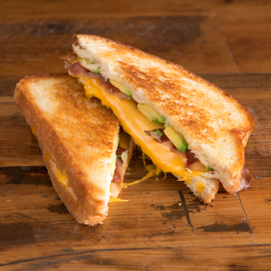 (206) Grilled Cheese