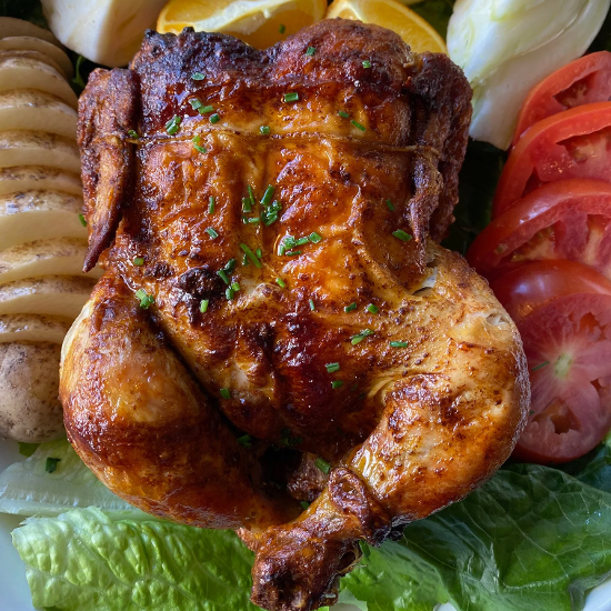 Signature Rotisserie Chicken (5 or more)