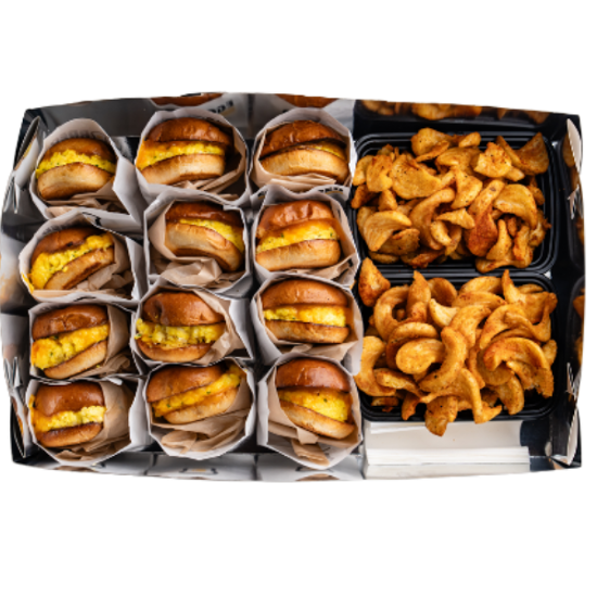 Scrambler Sandwich 12-Pack