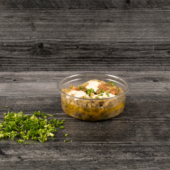 Baba Ghanoush