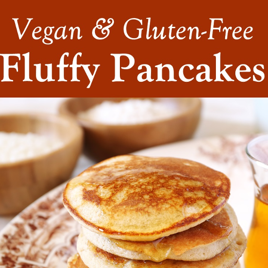 Gluten-Free Pancakes