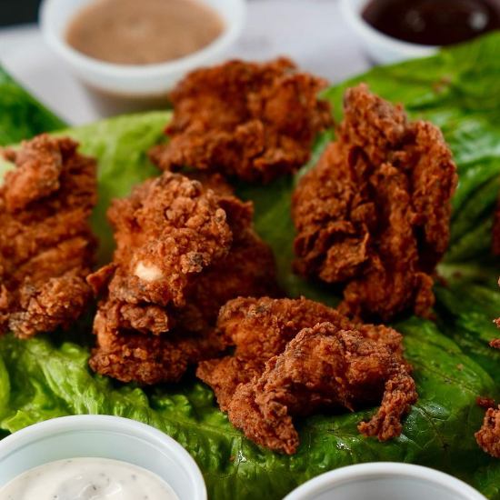 (40) Chicken Bites