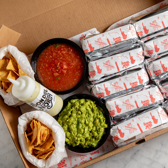 Baja Norte Package