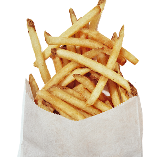 Big Classic Fries