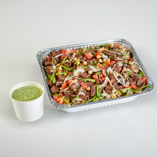 Argentinian Chimichurri Bowl