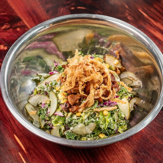 BBQ Salad
