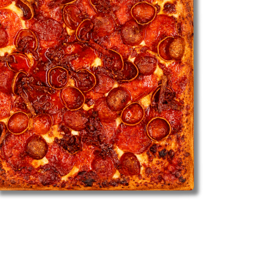 pepperoni madness