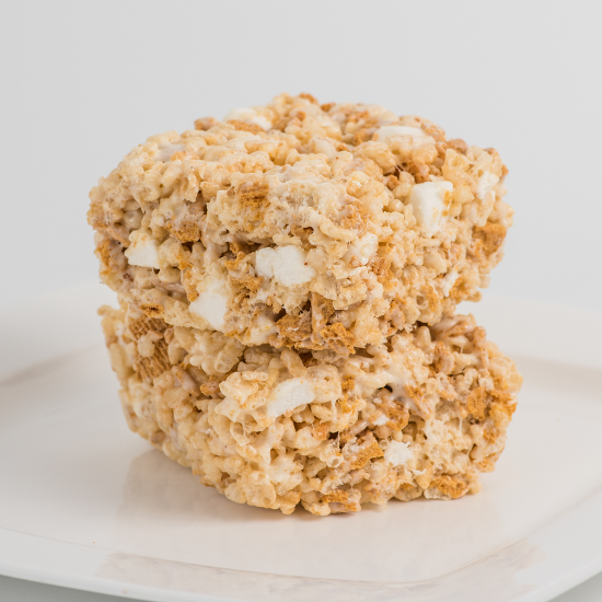 Golden Rice Krispie Treats