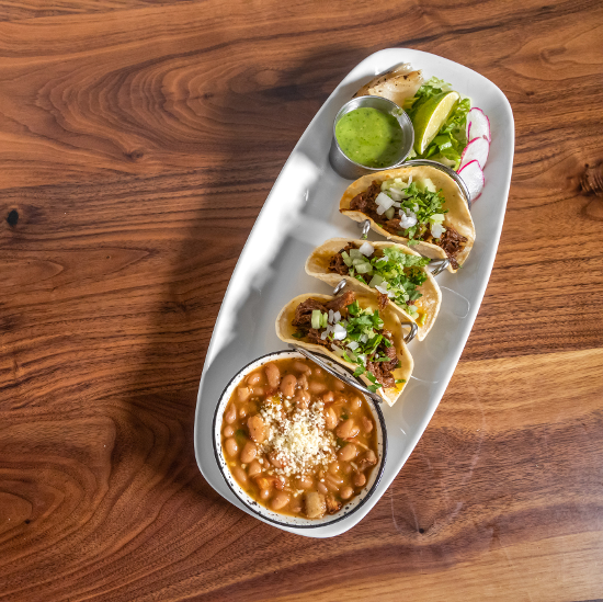 STREET TACOS