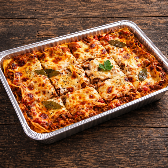 Lasagna Vegetariana (V)