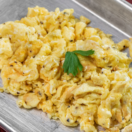 Scrambled Eggs